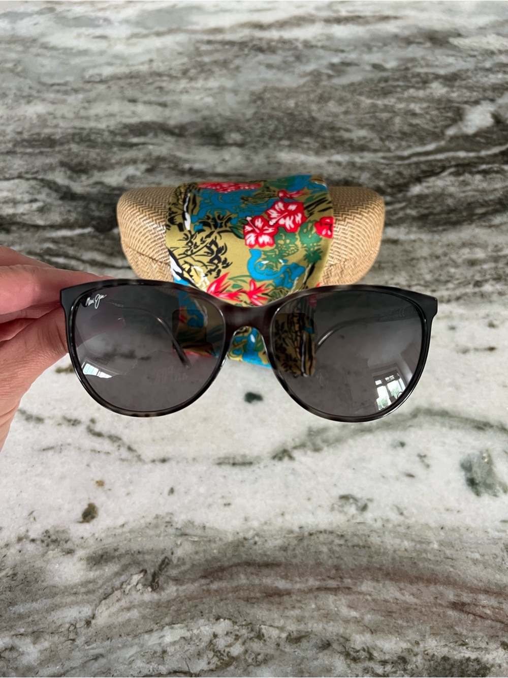 Maui Jim Women's “Ocean” Sunglasses